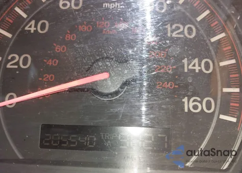 2003 Honda Accord 3.0 Ex from USA, damaged, VIN 1HGCM82633A004013